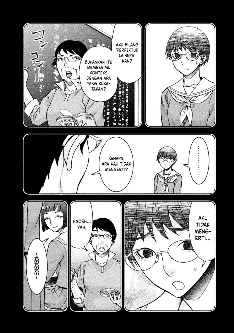 Asuperu Kanojo Chapter 21 Gambar 5